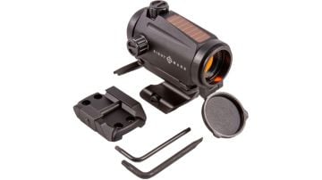 SIGHTMARK ELEMENT MINI SOLAR REDDOT - Güneş Enerjili