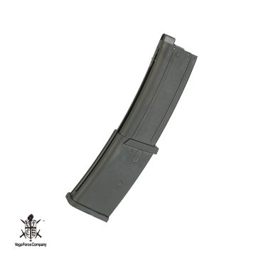 VFC H&K MP7 Navy Airsoft SMG GBB Tüfek için 40 BB Şarjör - Siyah