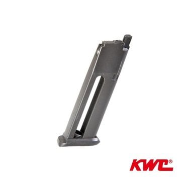 KWC TANFOGLIO MODELLERİ İÇİN 4.5MM HAVALI TABANCA ŞARJÖRÜ