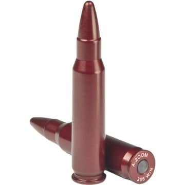 A-ZOOM SNAP CAPS - 308 WIN - 7,62 mm TETİK DÜŞÜRÜCÜ (2'li paket)