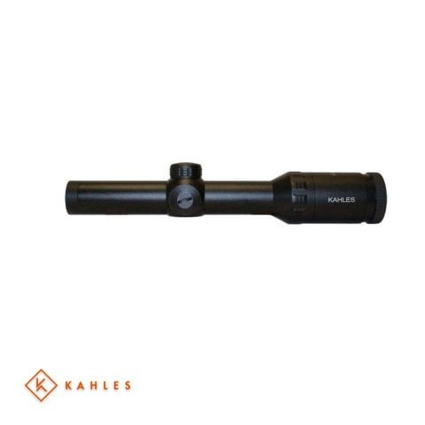 Kahles Helia 1-5x24i SR - 4-DH TÜFEK DÜRBÜNÜ