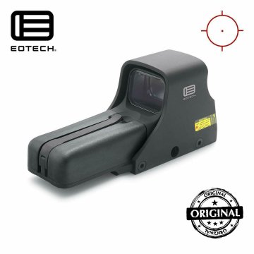 EOTECH 552 MILITARY HWS A65 68 MOA/DOT AA