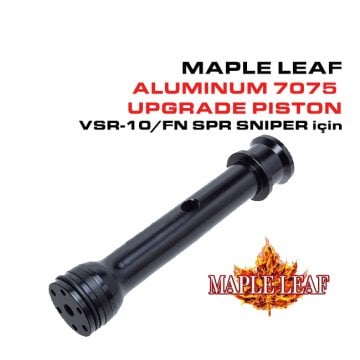 MAPLE LEAF ALUMINYUM 7075 UPGRADE PISTON