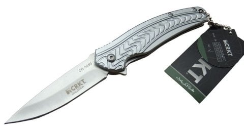 CRKT CR-0059 GRİ ÇAKI