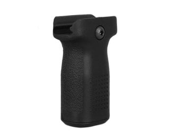 ISG EPF Vertical Foregrip /SIYAH ISG9291SBK