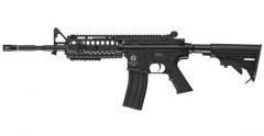 ICS S.I.R. S-System Pro Line Full Metal AEG - Black