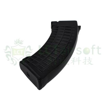 LCT 70BB AK47 Waffle Mid Cap- Siyah Şarjör SA-M-7  (PK-203)