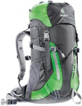 DEUTER CLIMBER 22 SIRT CANTASI