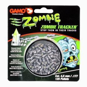 GAMO ZOMBIE TRACKER  Gece Parlayan Saçma 4.5mm 125Adet