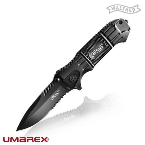 UMAREX Walther Black Tac Pro Çakı