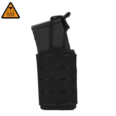 ŞARJÖR CEBİ  5.56MM-LAZER MOLLE Siyah MAS-05 11-30