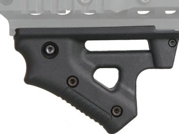 ISG Striker Grip Tutacak - Siyah