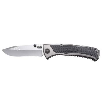 SOG Sideswipe Grey Tini Klipsli Çakı