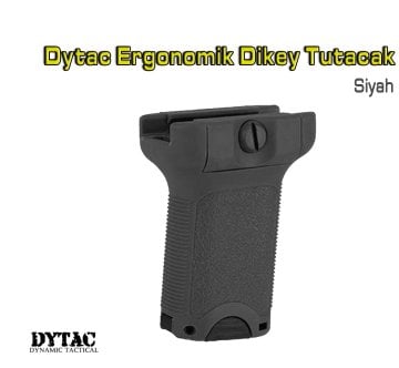 DYTAC Ergonomik Dikey GRIP - Siyah