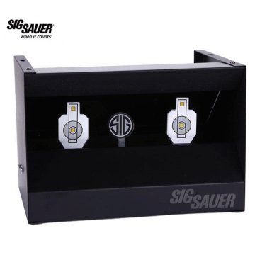 SIG SAUER AUTORESET İKİLİ ORJINAL HAVALI SILAH HEDEF