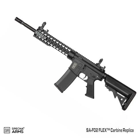 Specna Arms SA-F02 FLEXâ¢ Karabina AEG Airsoft Tüfek SPE-01-034210