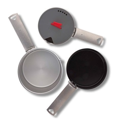 PRIMUS ESSENTIAL TREK POT YEMEK SET