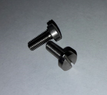 HOGUE BROWNING GRIP SCREWS - KABZE VİDASI 09019 BEYAZ