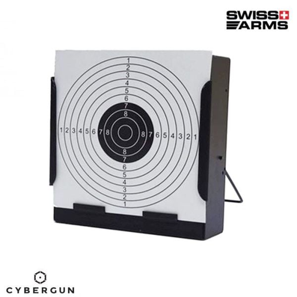 CYBERGUN Swiss Arms Kare Metal Hedef