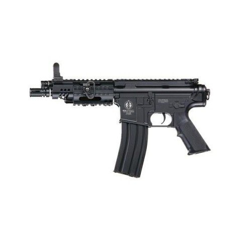 ICS M4A1 CQB DIPCIKSIZ AIRSOFT AEG TÜFEK 29MB SIYAH