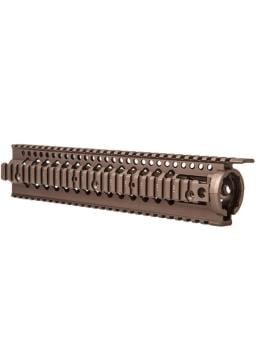 NUPROL BOCCA Serisi MK18 Three Rail 30cm El Kundağı - Bronz