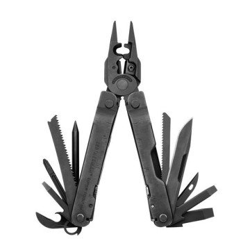 LEATHERMAN SUPER TOOL 300 EOD BLACK MULTITOOL