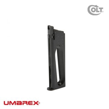 UMAREX Colt M45 CQBP 4,5MM Havalı Tabanca Şarjörü