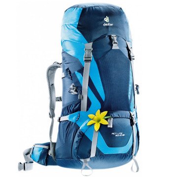 DEUTER ACT LITE 60+10 SL SIRT CANTASI