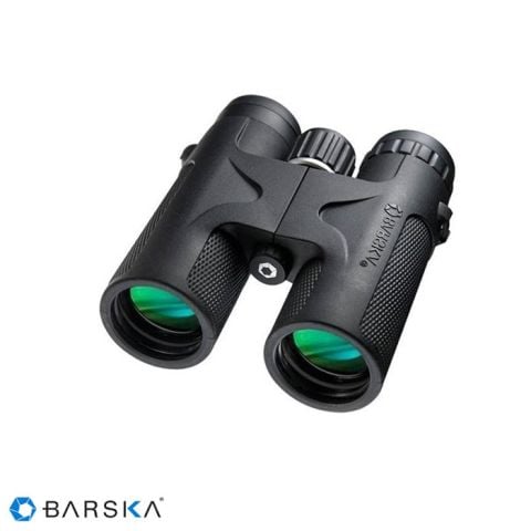 BARSKA BLACKHAWK 12X42WP Su Geçirmez El Dürbünü