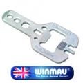 WINMAU TOOLKIT & BOTTLE OPENER
