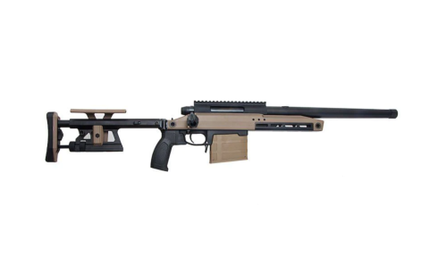 Silverback TAC41 A Kısa Bolt Action Airsoft Sniper Tüfek - TAN