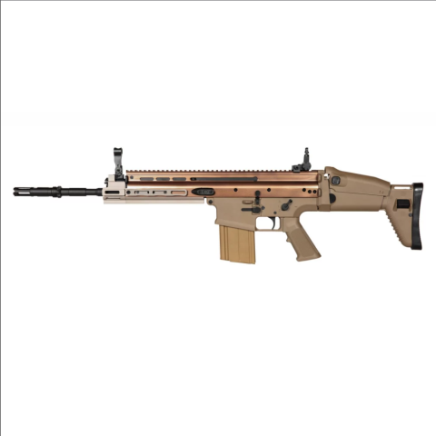 DBOYS SCAR L (SC.807) Carbine Airsoft Tüfek- TAN