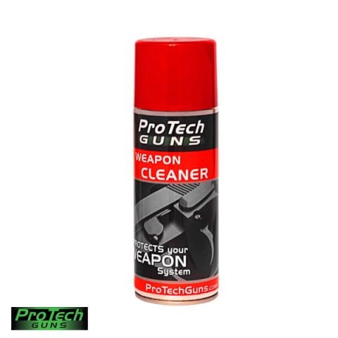 PROTECH Silah Temizleyici WEAPON CLEANER - 400ml PTG13