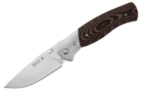 Buck (10682) 835 Small Folding Selkirk Çakı