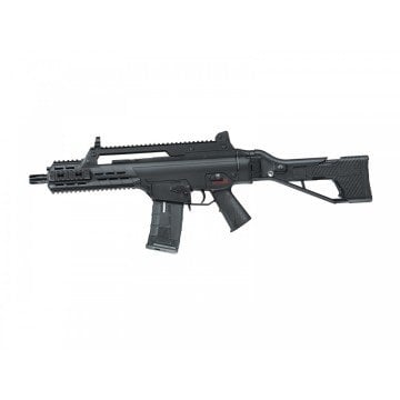 ICS Airsoft G33 Kompakt Assault Rifle-BK Airsoft Tüfek