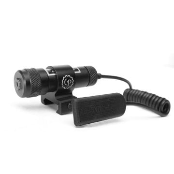 CenterPoint Optics Hızlı Hedef Alma Özellikli 74252 Sınıf 3R Kırmızı Lazer Sight