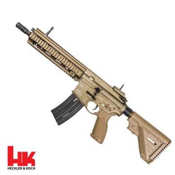 HK416A5 GBB TAN AIRSOFT TÜFEK