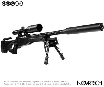 Novritsch SSG96 Airsoft Sniper Tüfek