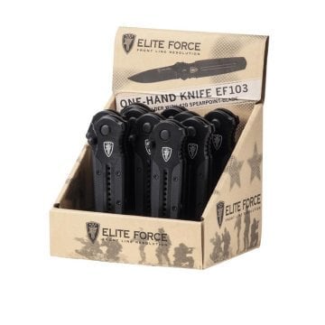 UMAREX Elite Force EF103 Çakı - 10 Adet, Standlı