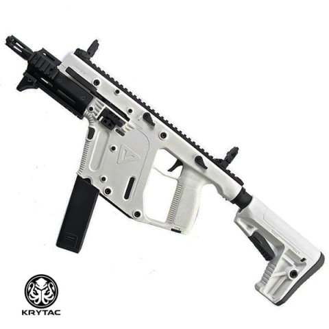 KRYTAC KRISS VECTOR ''ALPINE'' LIMITED EDITION AEG AIRSOFT TÜFEK