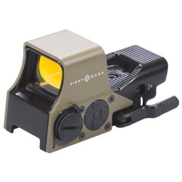 Ultra Shot M-Spec Reflex Sight - Flat Dark Earth