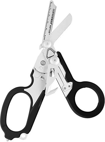 LEATHERMAN RAPTOR (BLACK)