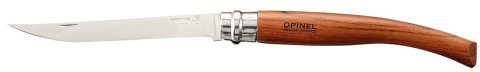 OPINEL INOX BUBINGA SAPLI 12 NO FLETO CAKI(000011)