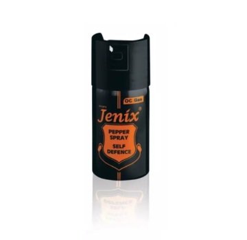 Jenix Biber Gazi Goz Yasartici Sprey 40ml Jenix Kisisel Savunma