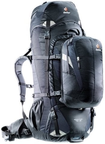 DEUTER QUANTUM 70+10 SIRT CANTASI