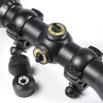 Barska 3-12x56 IR Euro-30 Pro Scope