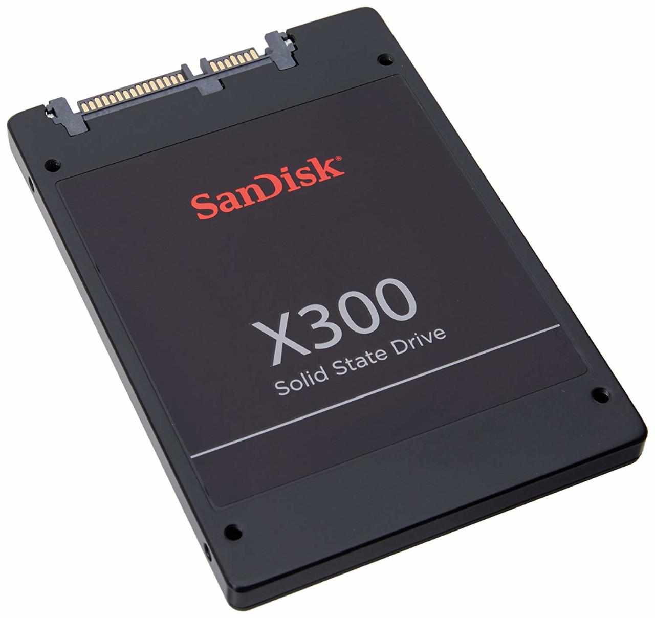 Сколько ватт потребляет ssd