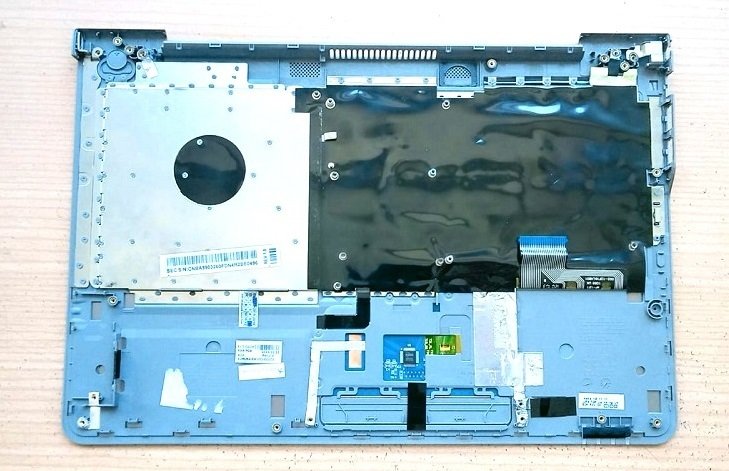 Samsung np530u4c аккумулятор