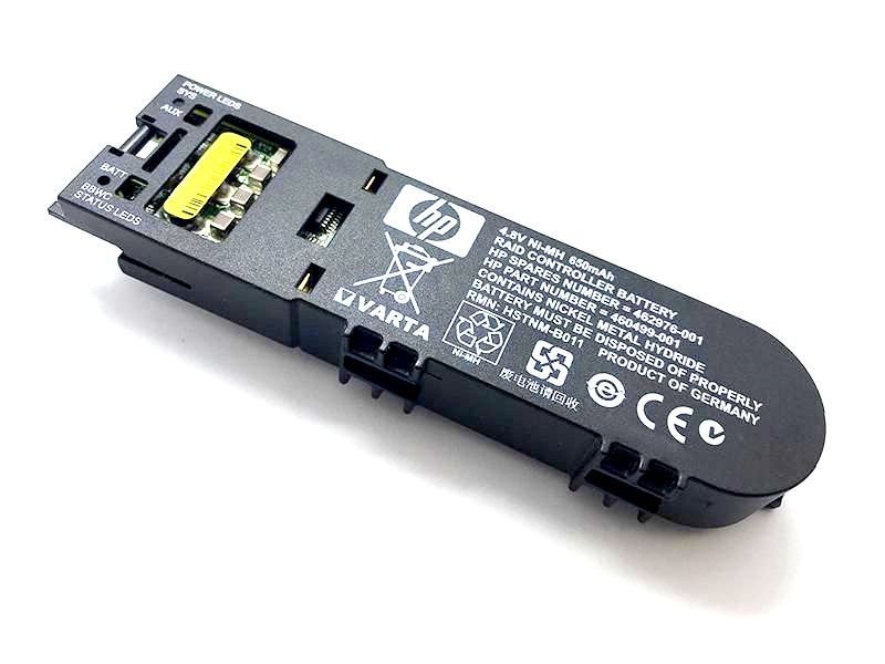 Orijinal Hp 462976-001 4.8V 650mAh Raid Destekleyici Bataryası - 1.992 ...