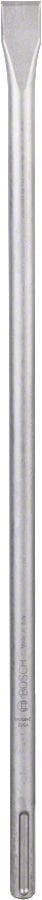 Bosch - SDS-Max Şaftlı Yassı Keski 600*25 mm 10'lu EKO Bosch - SDS-Max Şaftlı Yassı Keski 600*25 mm 10'lu EKO